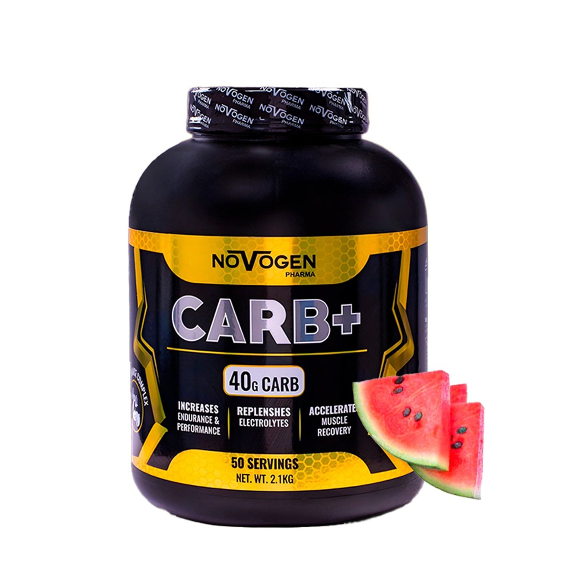 Novogen Pharma Carb+.-50Serv.- 2100G