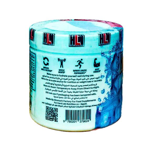 Hard Lab Nutrition Creatine.-30Serv.-150G