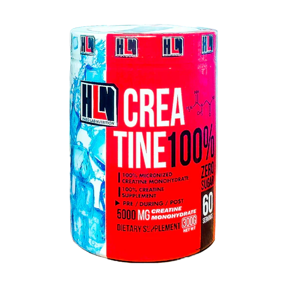 Hard Lab Nutrition Creatine.-60Serv.-300G