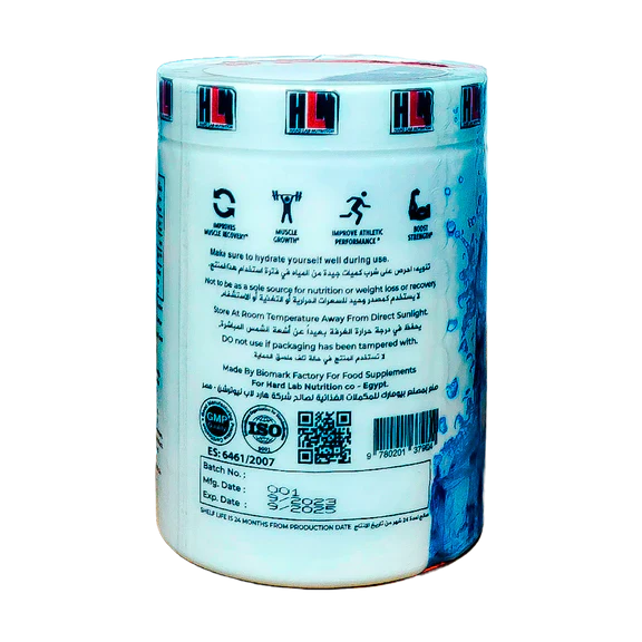 Hard Lab Nutrition Creatine.-60Serv.-300G