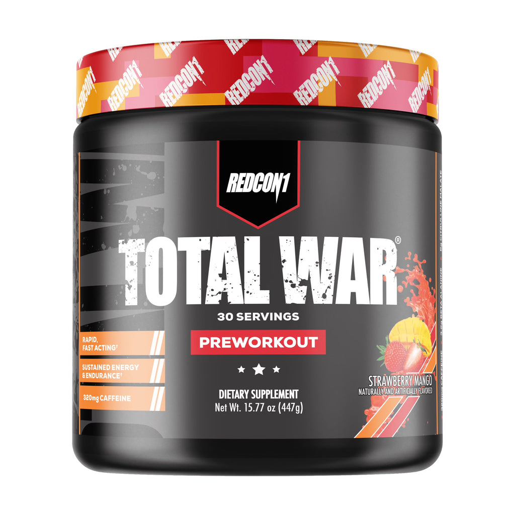 Redcon1 Total War Preworkout -30Serv.
