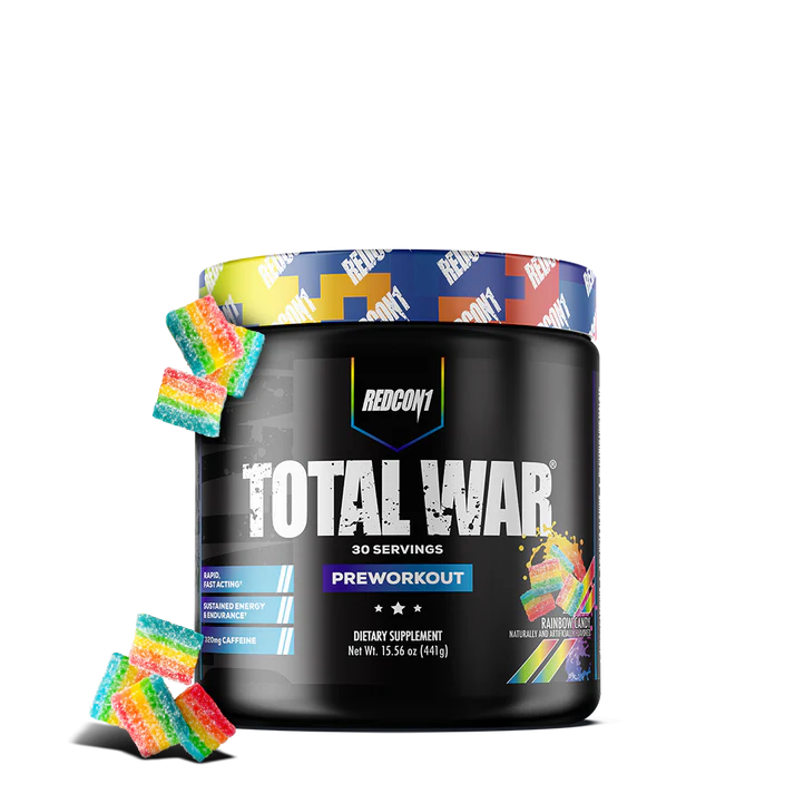 Redcon1 Total War Preworkout -30Serv.