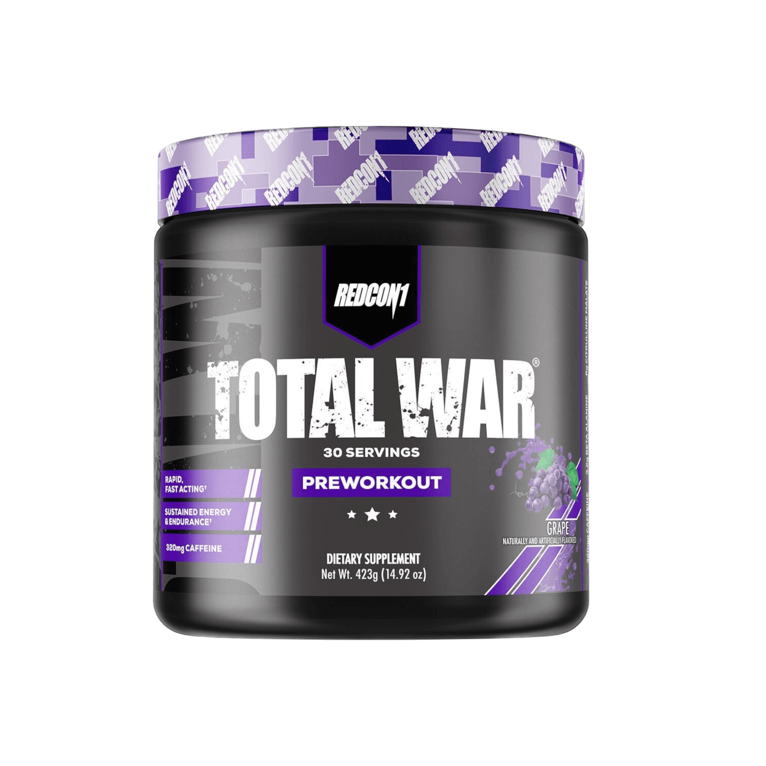 Redcon1 Total War Preworkout -30Serv.