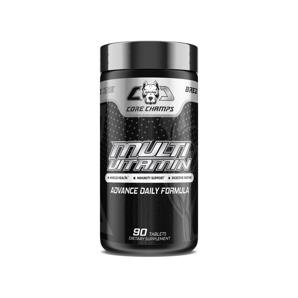 Core Champs Multivitamin-90Serv.-90Tablets.