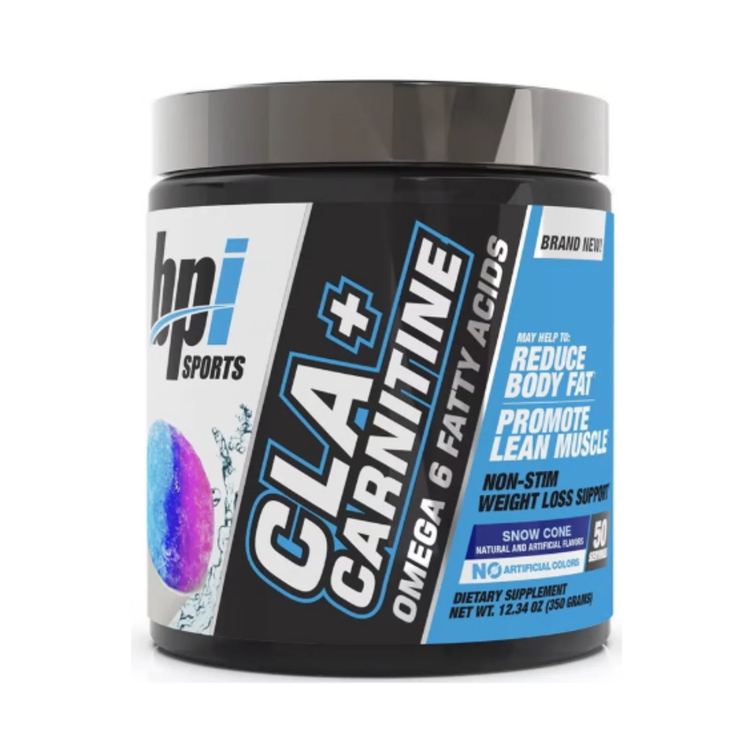 Bpi Sports Cla+Carnitine-50Serv.-320G