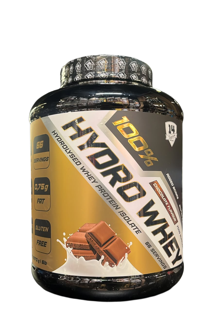 Superior14 100%Hydro Whey-66Serv.-2270G