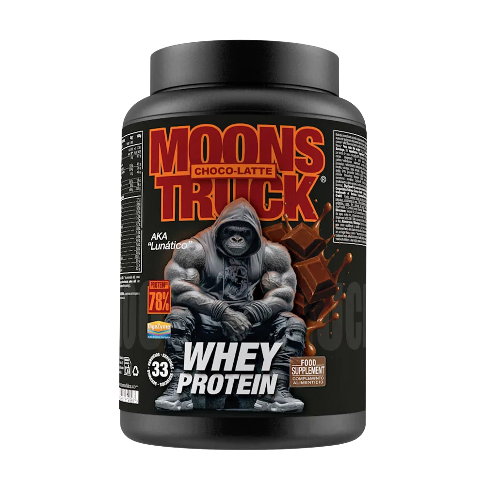 ZooMad Labs, Moonstruck® Whey Protein, 1kg, 33 Servings