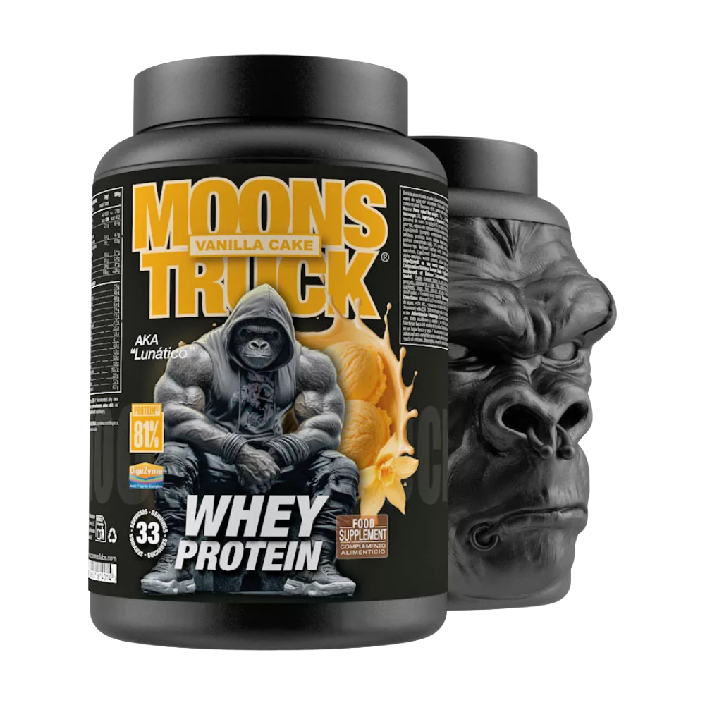 ZooMad Labs, Moonstruck® Whey Protein, 1kg, 33 Servings