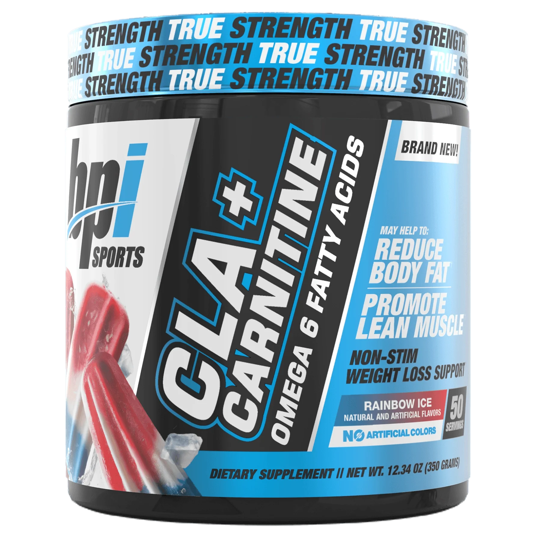 Bpi Sports Cla+Carnitine-50Serv.-320G