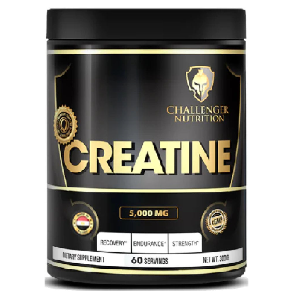 Challenger Devil Creatine-300g-60Serv.-Unflavored