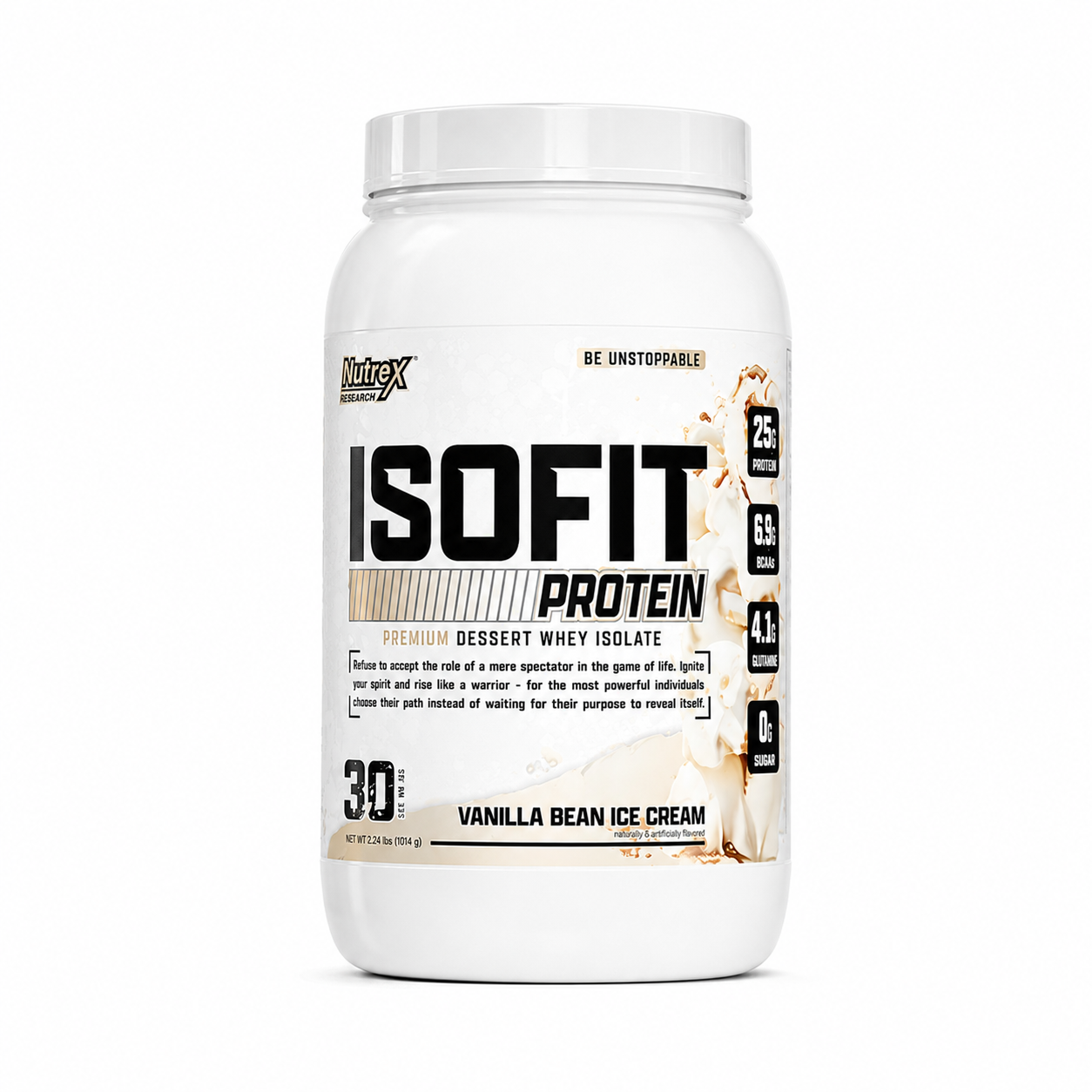 Nutrex Research Isofit -30Serv.-1Kg-