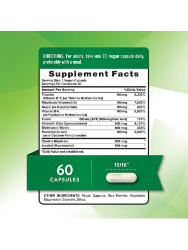 Vitamin B-100 Complex