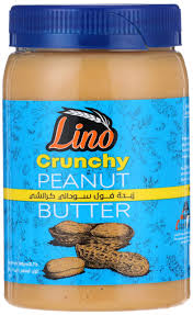 Lino Peanut butter Crunchy
