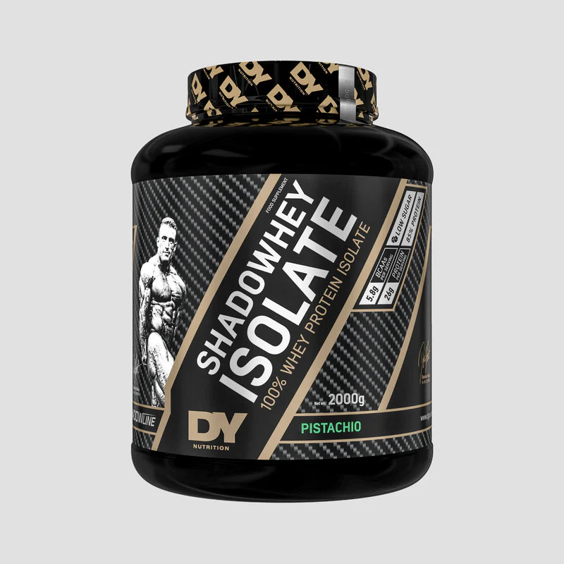 Dorian Yates Shadowhey Isolate-66Serv.-2kg.-Pistachio