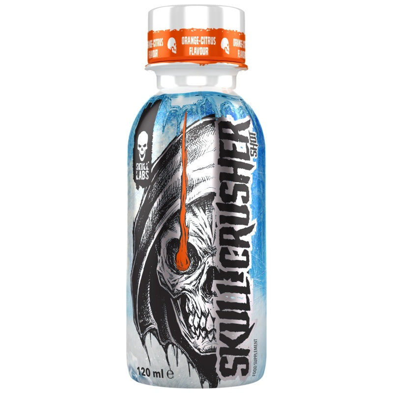 Skull Labs Skull Crusher Shot-4Serv.-120Ml.-Fruit Punsh