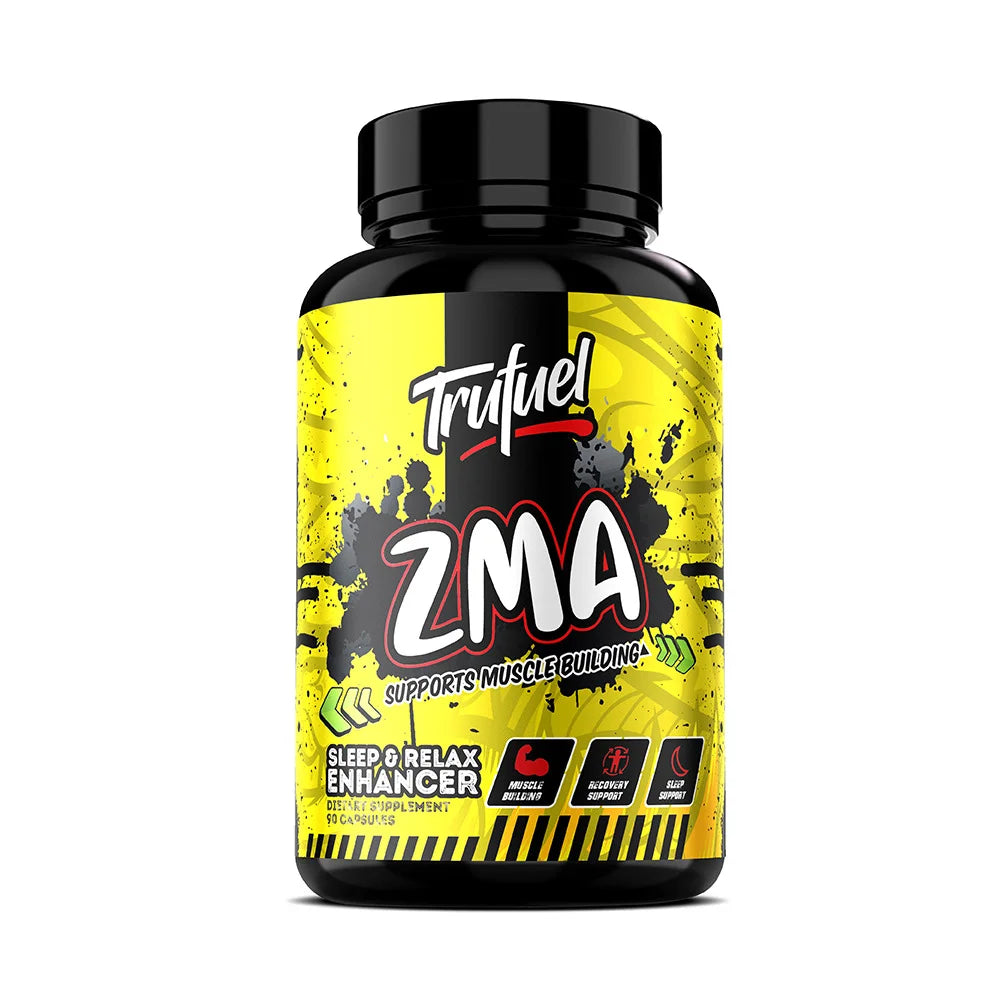 TruFuel ZMA.-90Serv.-90 كبسولة