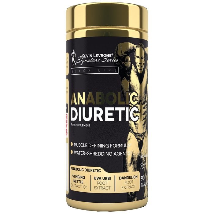 ANABOLIC DIURETIC 90 tablets