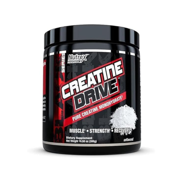 Nutrex Research Creatine Drive