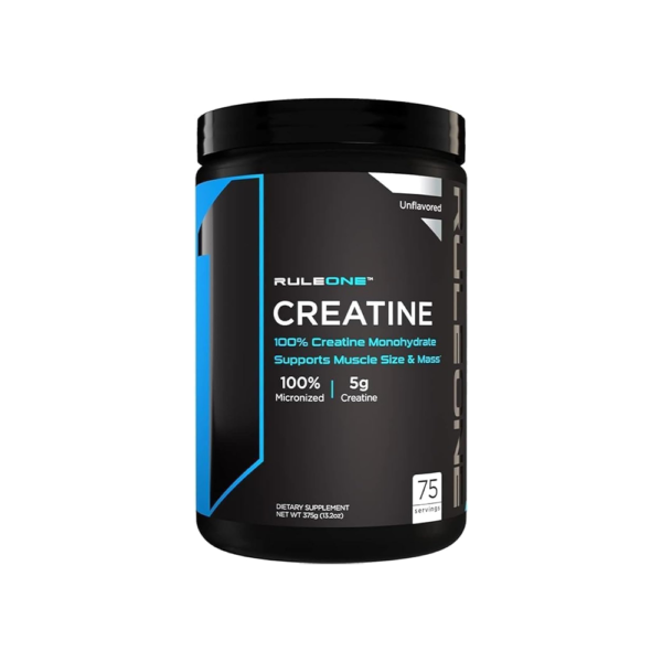 Rule one Creatine Monohydrate-375G.