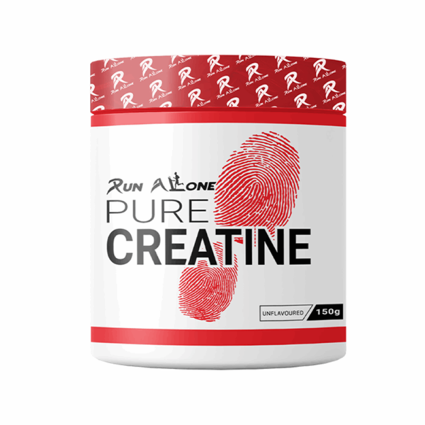 Run Alone Pure Creatine-150G.