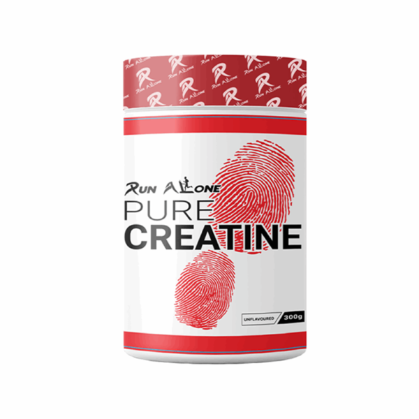 Run Alone Pure Creatine-300G.