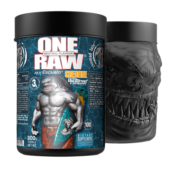Zoomadlabs One Raw Creatine-300g.