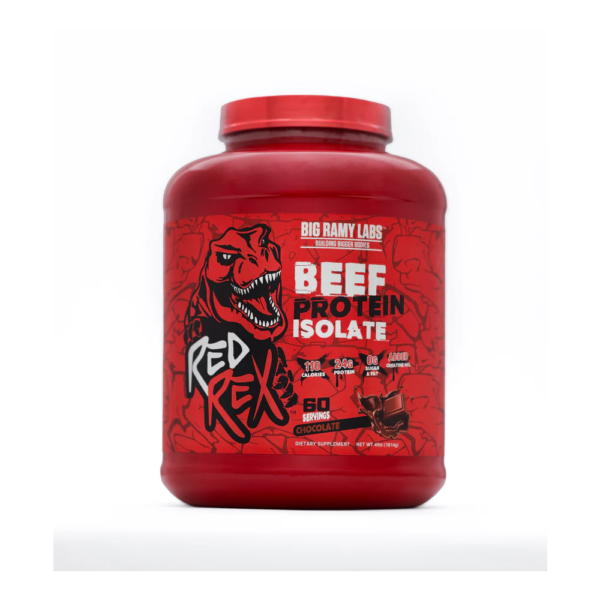 Big Ramy Labs Beef Protein Isolate-1814g