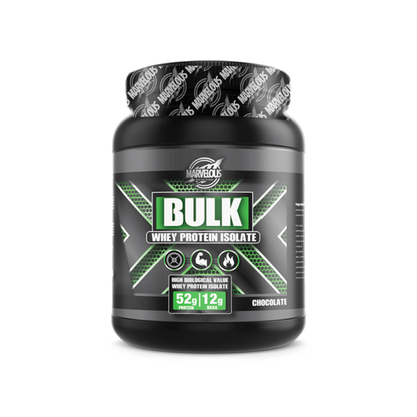 Marvelous Nutrition Bulk Whey Protein Isolate-2kg