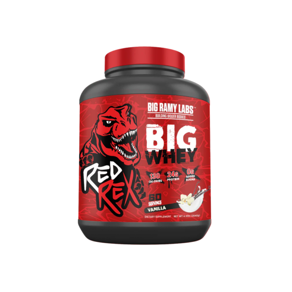 Big Ramy Labs Big Whey-2040g