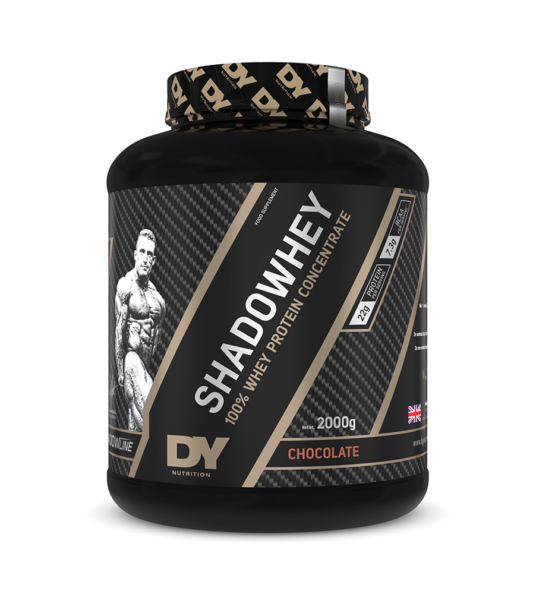DY Shadowhey 100% Whey Protein Concentrate-2kg