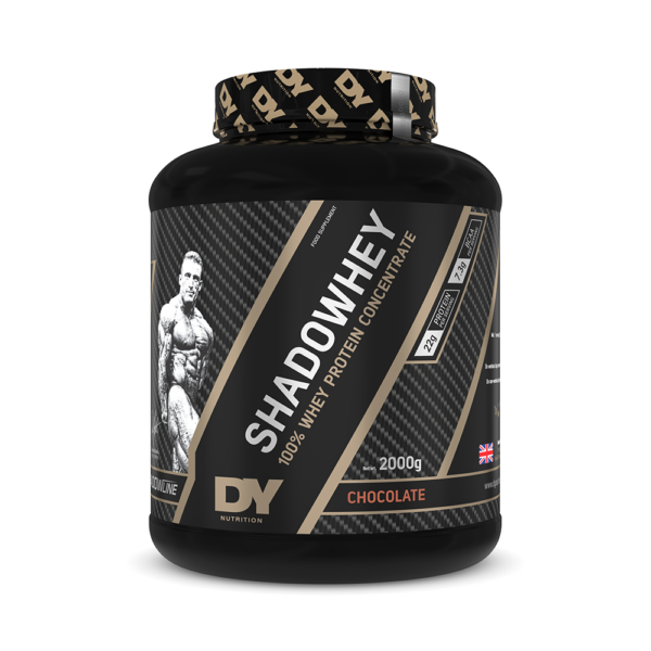 DY Shadowhey 100% Whey Protein Concentrate-2kg