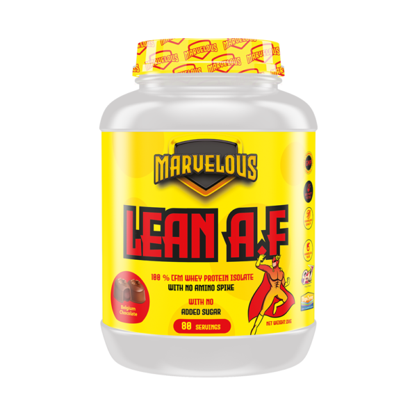 Marvelous Nutrition Lean A.F-2Kg.