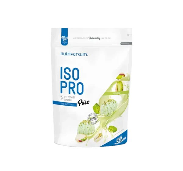 Nutriversum Iso Pro-2Kg.