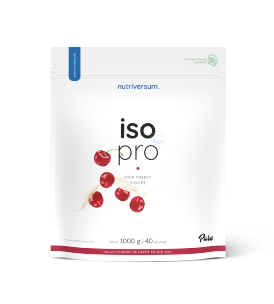 Nutriversum Iso Pro-1Kg