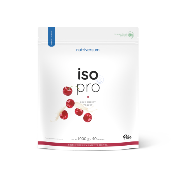 Nutriversum Iso Pro-1Kg