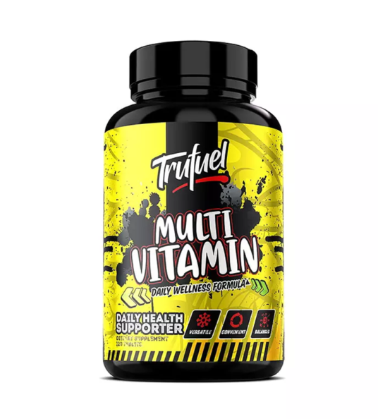 Trufuel Multi Vitamin-120Serv.-120 Tablets