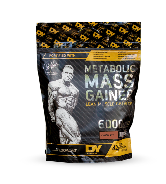 DY Metabolic Mass Gainer-5kg