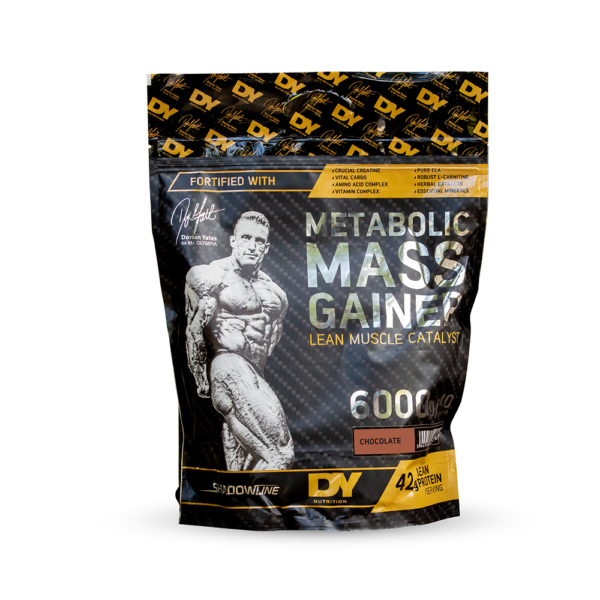 DY Metabolic Mass Gainer-5kg