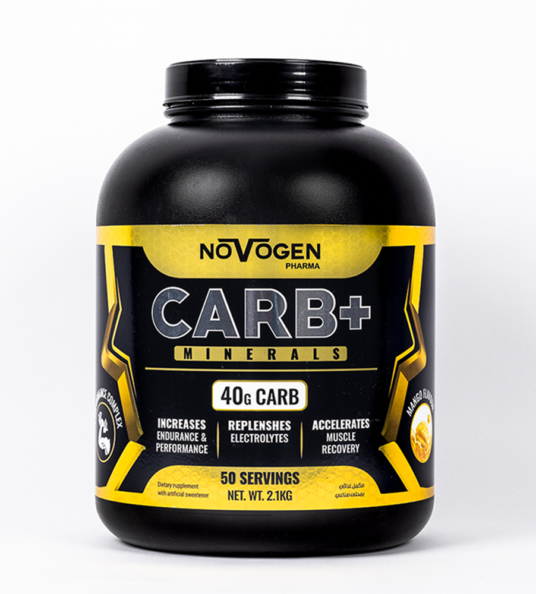 Novogen Pharma Carb+-50Servings-2.100kg