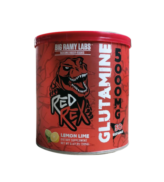 Big Ramy Labs Glutamine-50Serving-305G
