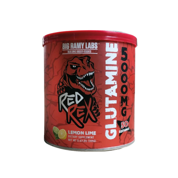 Big Ramy Labs Glutamine-50Serving-305G