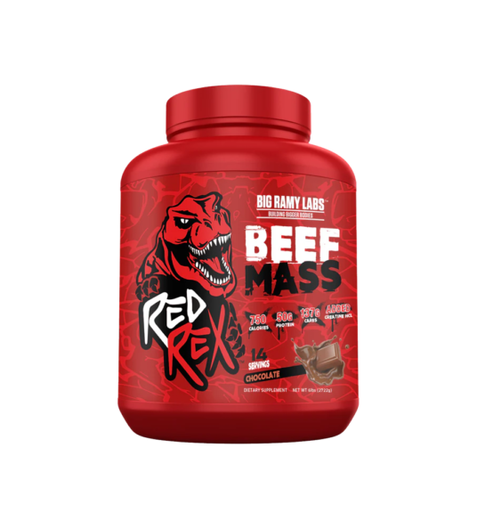 Big Ramy Labs Beef Mass-14Servings-2722g