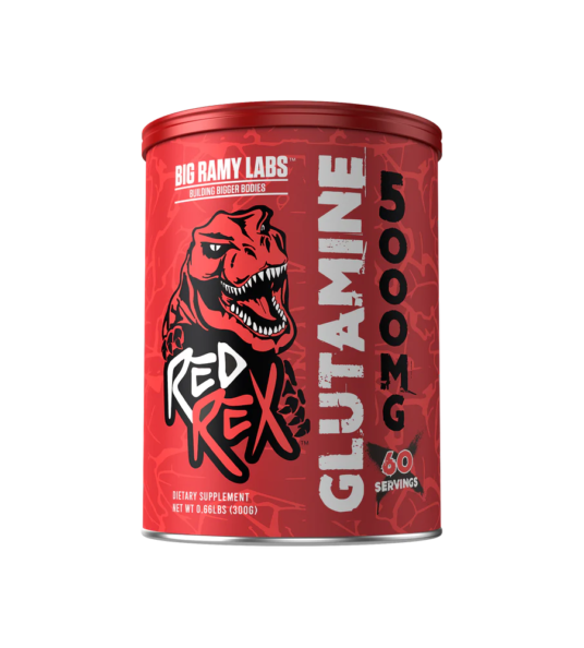 Big Ramy Labs Glutamine-60Serving-300G