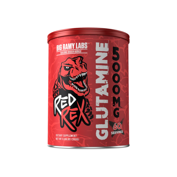 Big Ramy Labs Glutamine-60Serving-300G
