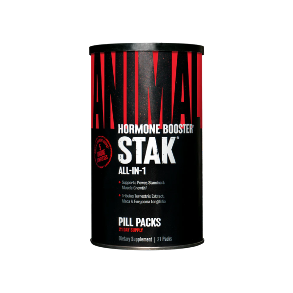 Universal Animal Stak-21Servings-21Pack.